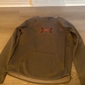 Under Armour athletic style hoodie